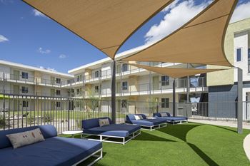 Signature cabana boutique swimming pool